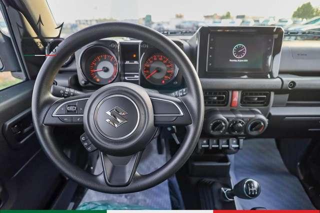 Suzuki Jimny Jimny 1.5 4wd allgrip 5 porte
