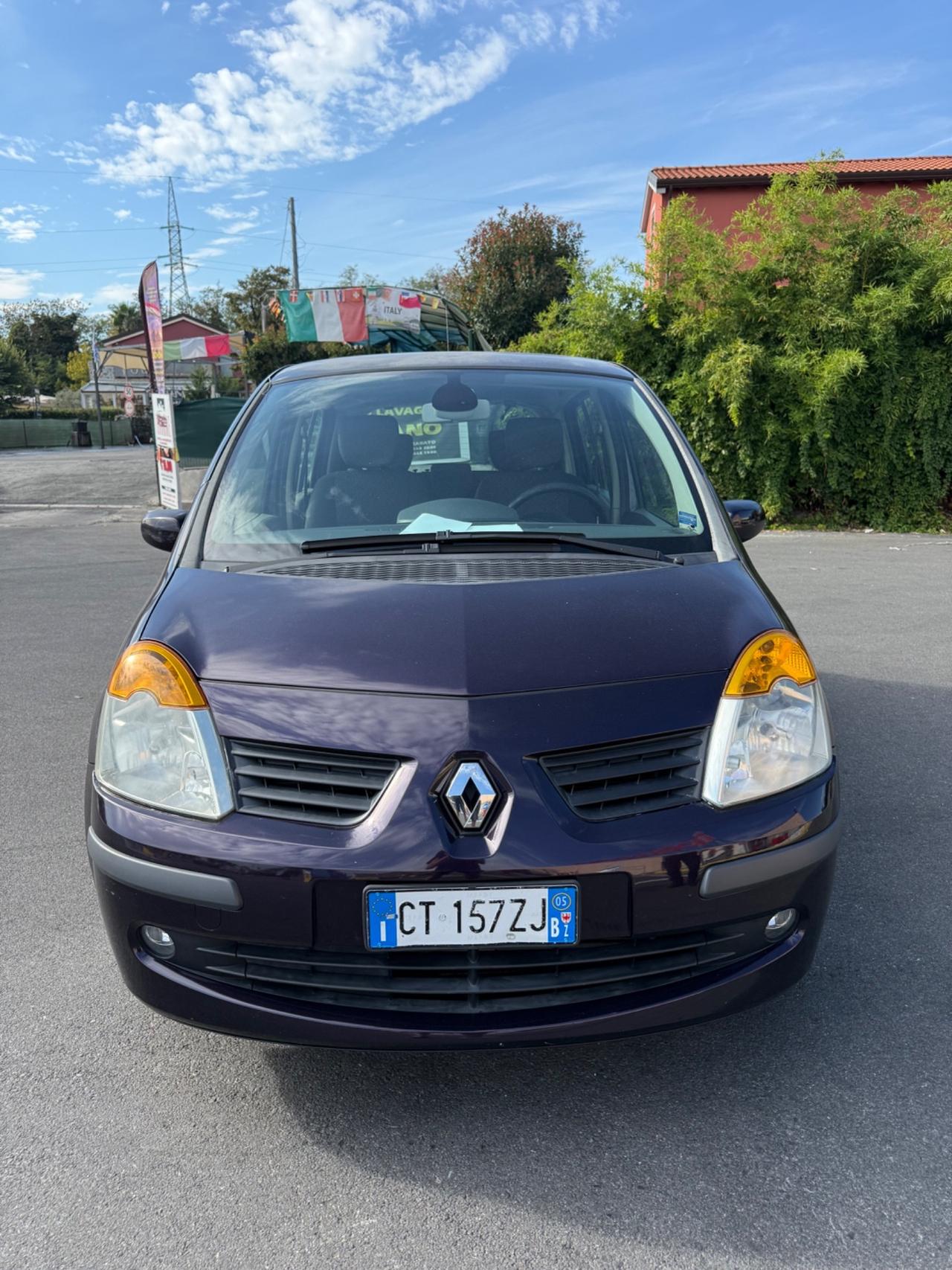 Renault Modus 1.6 16V Luxe Privilège