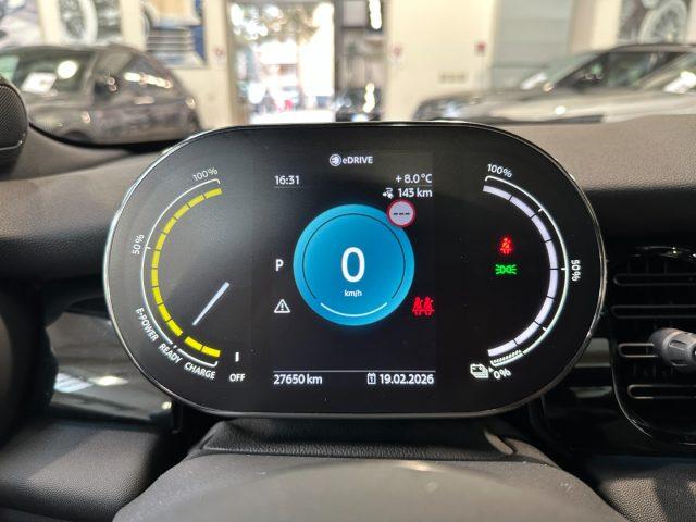 MINI Cooper SE Classic - LED - 17" -Tetto-Carplay-Camera-Harman K