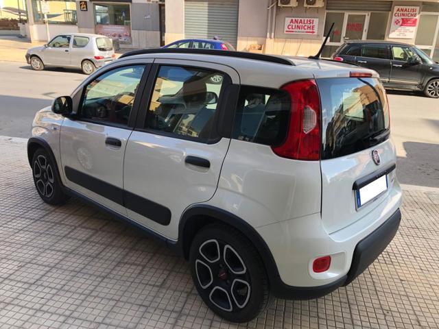 FIAT Panda 1.0 FireFly S&S Hybrid City Life