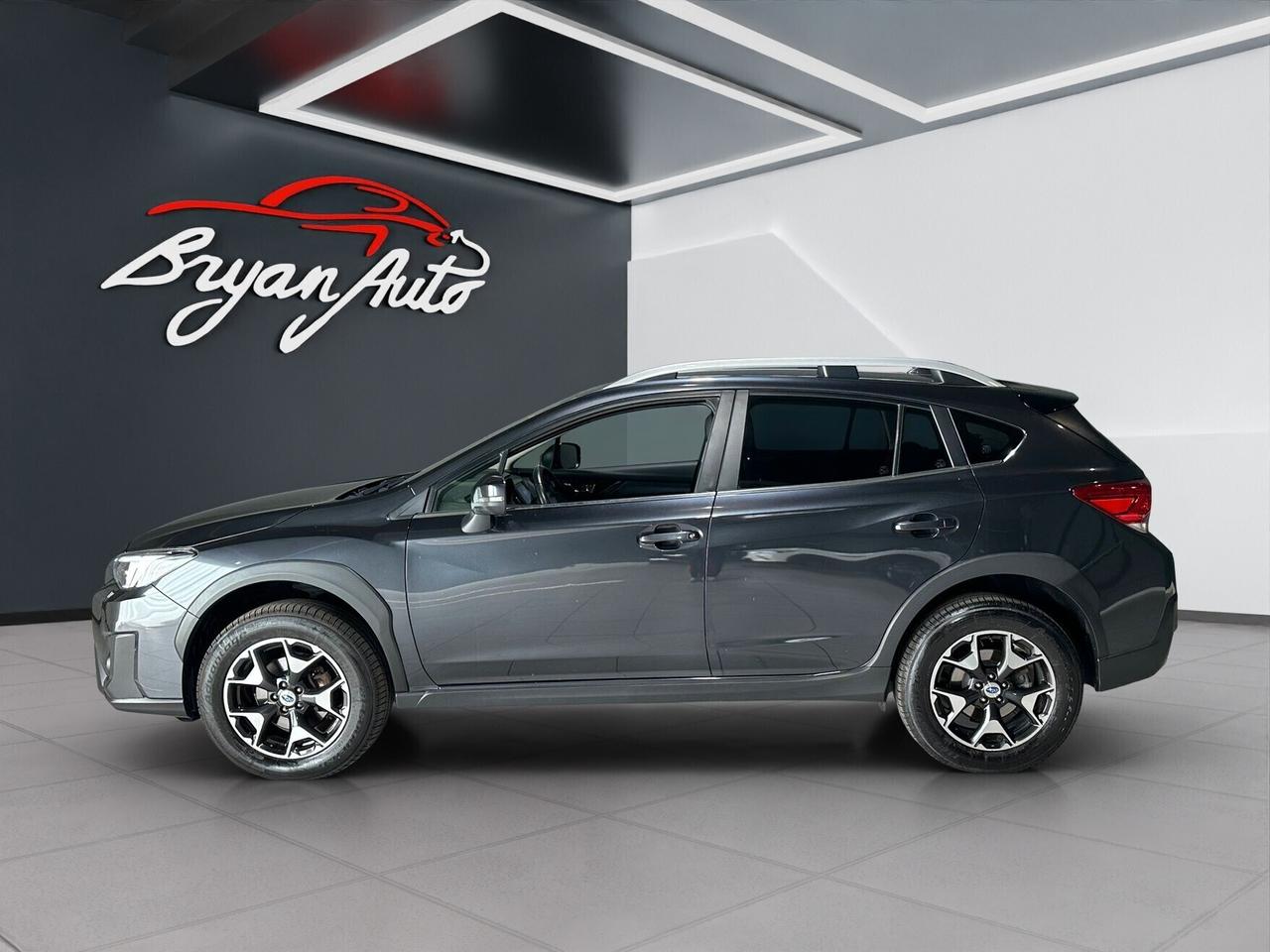 Subaru XV 1.6i Style Navi lineartronic CVT GPL AWD my18