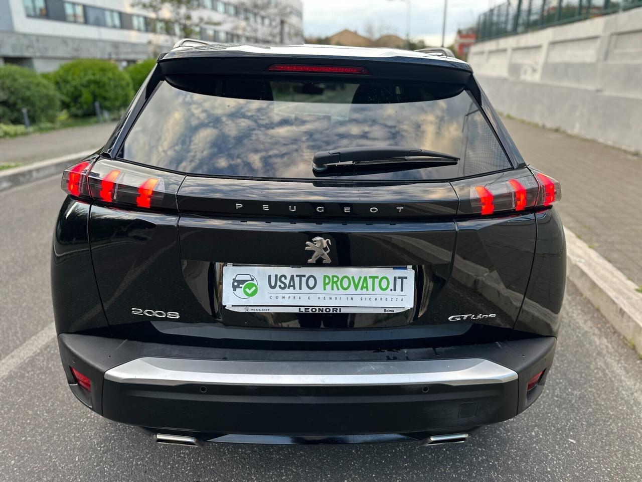 Peugeot 2008 1.2 130cv GT Line UNIPRO