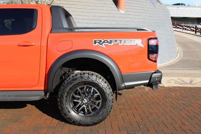 FORD Ranger Raptor 2.0 Ecoblue 4WD DC 5 posti