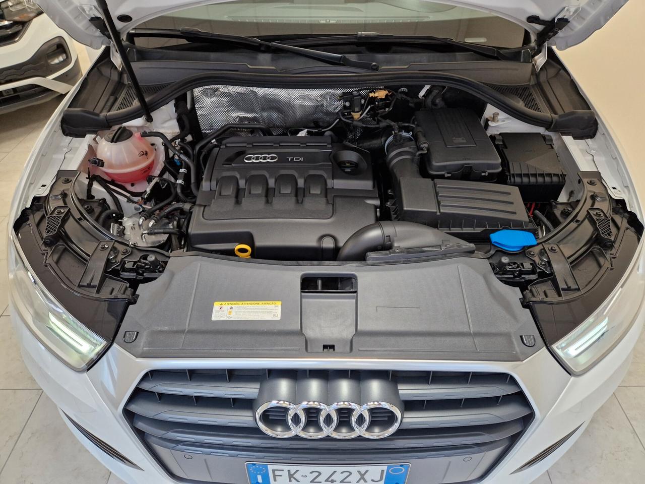 Audi Q3 2.0 TDI 120 CV S tronic S LINE