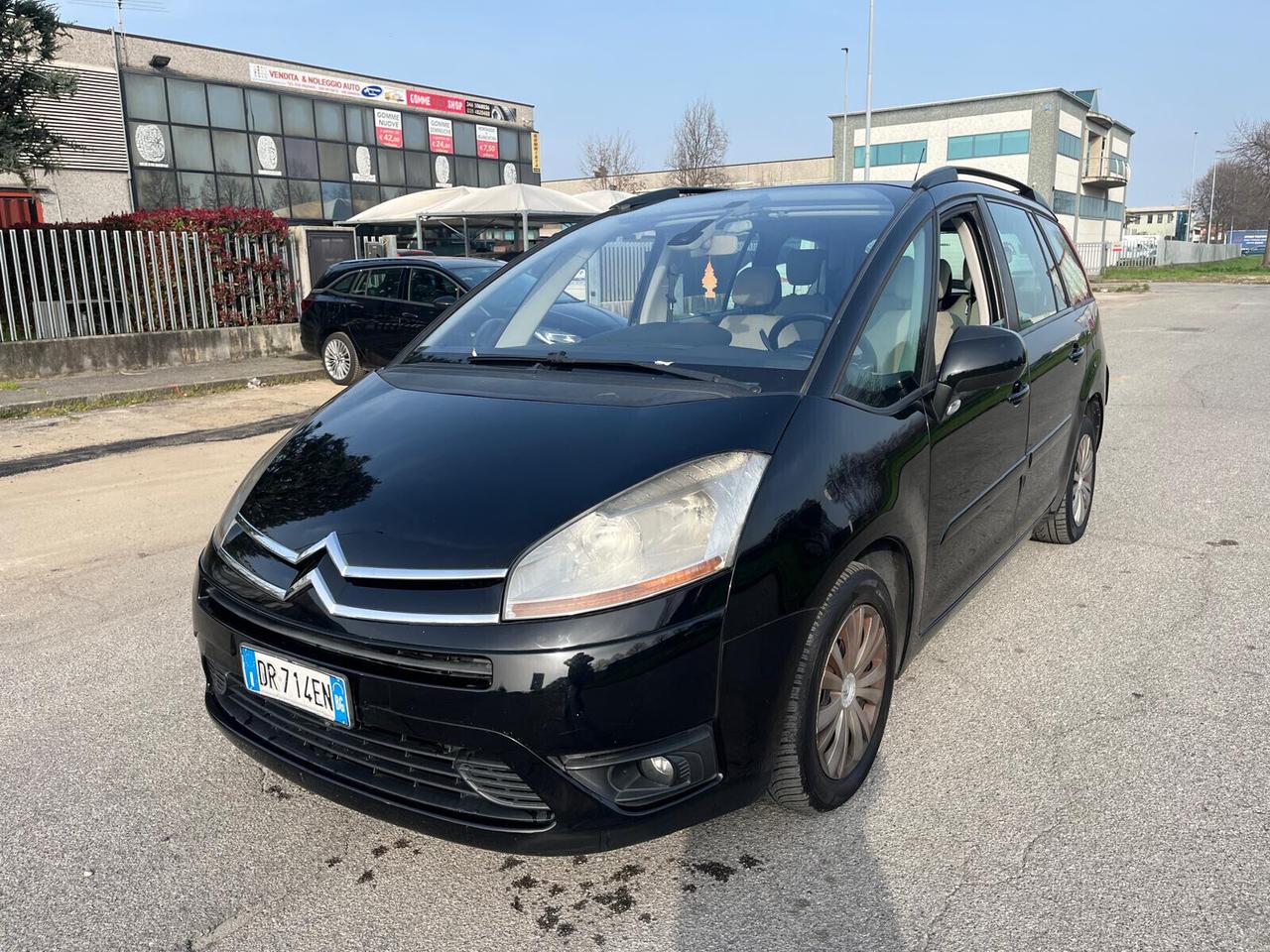 Citroen C4 Grand Picasso 2.0 HDi 138 FAP aut. Exclusive ** 7 POSTI**