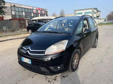 Citroen C4 Grand Picasso 2.0 HDi 138 FAP aut. Exclusive ** 7 POSTI**