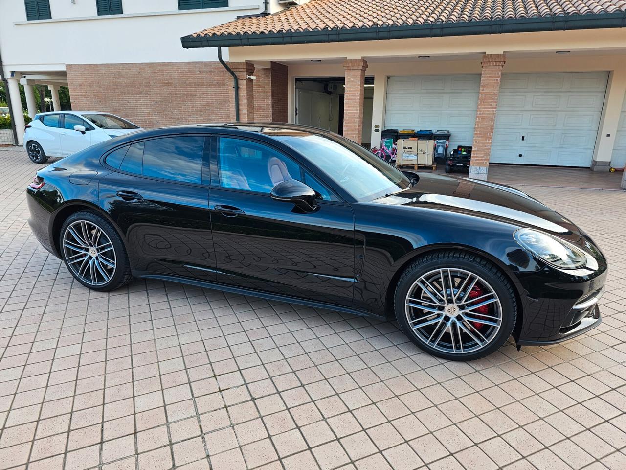 Porsche Panamera Porsche Panamera panamera 2,9 4