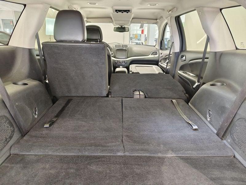 FIAT Freemont Freemont 2.0 mjt 16v Black Code 4x4 170cv auto*7 POSTI*GARANTITA*