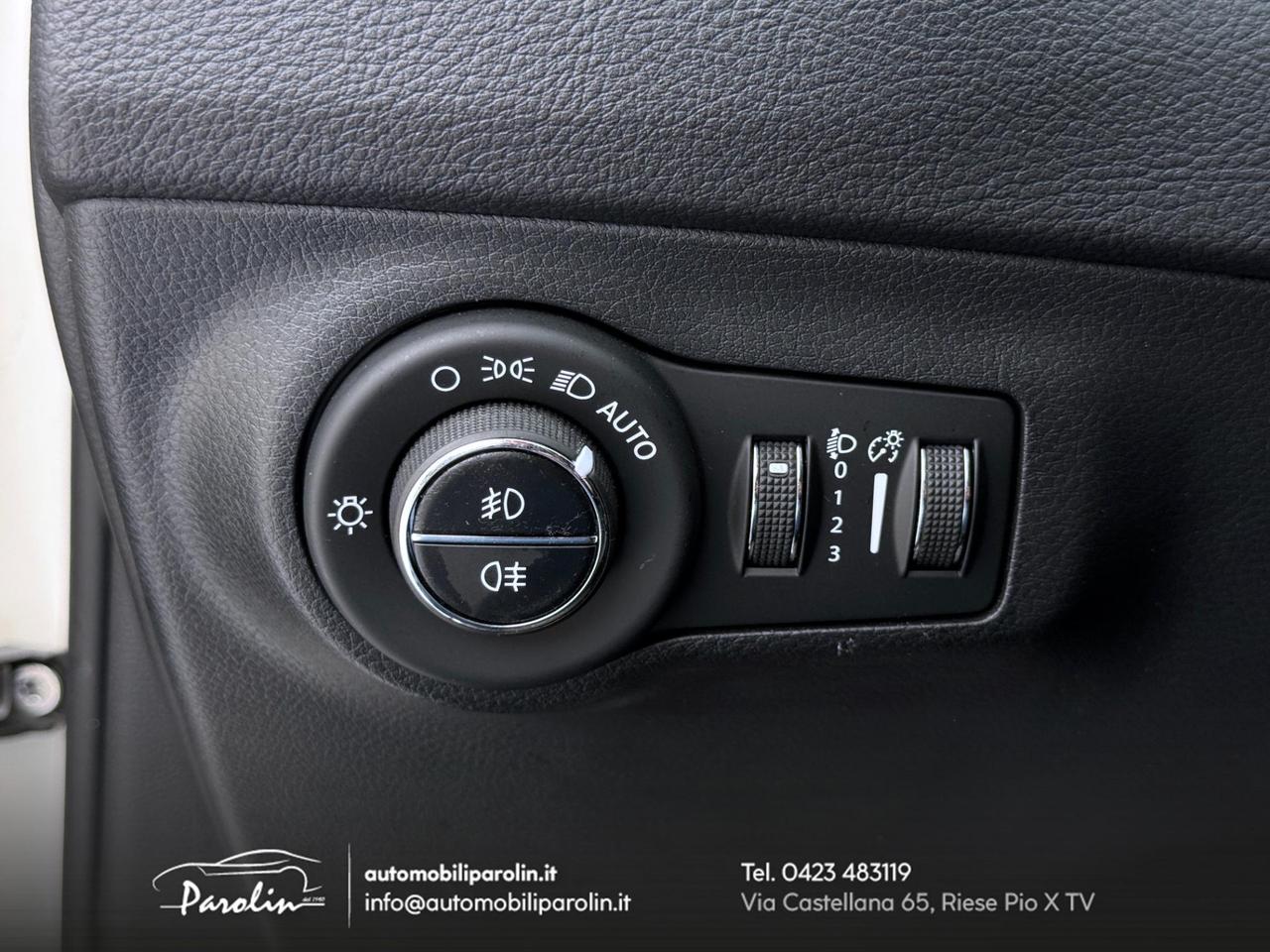 Jeep Compass 2.0 mjt Limited 4wd 170cv auto