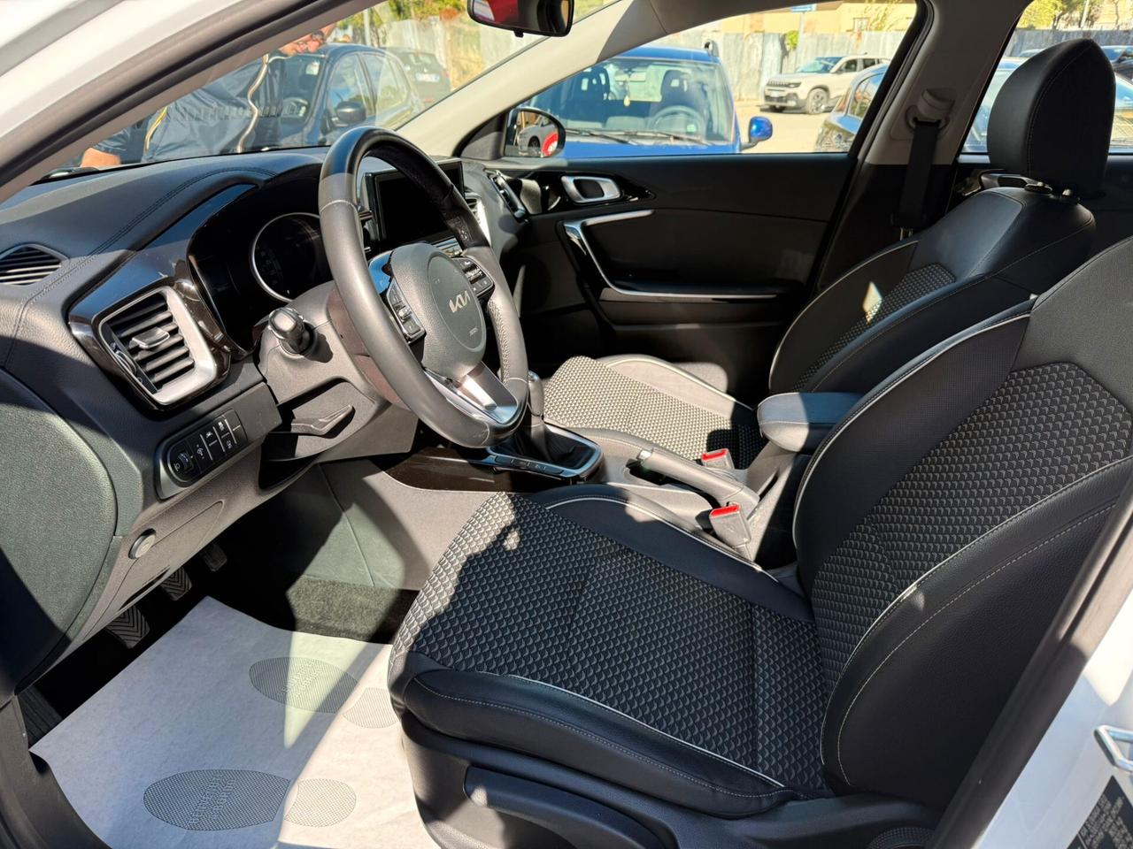 Kia XCeed 1.0 T-GDi GPL Business
