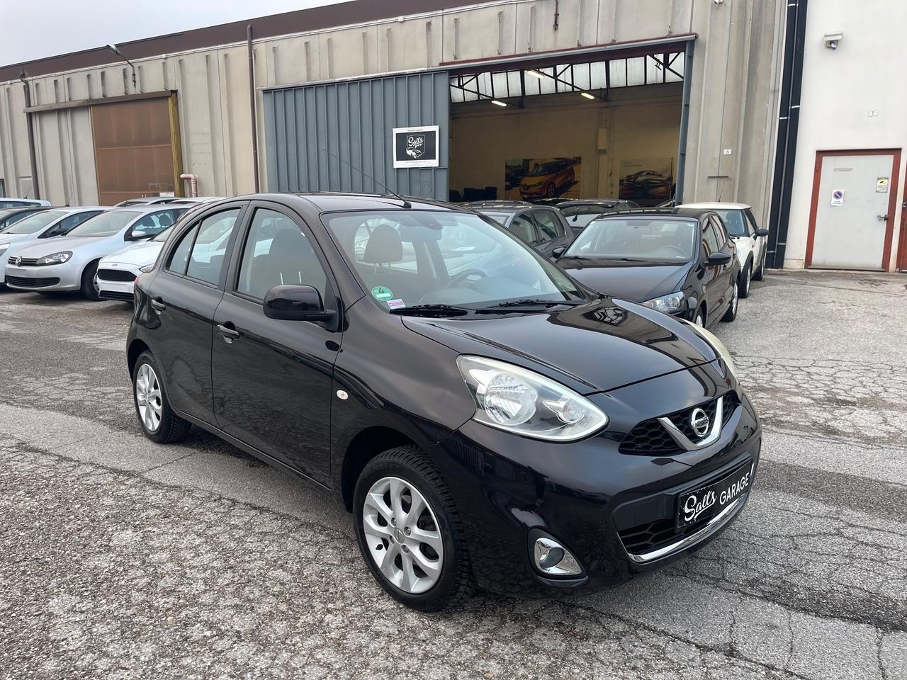 Nissan Micra 1.2 12V 5 porte Comfort