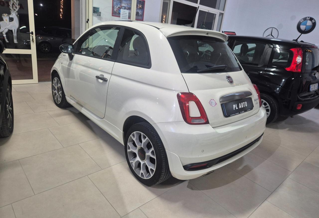 Fiat 500 1.0 Hybrid Sport