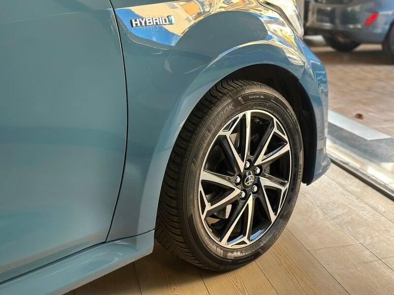 Toyota Yaris Yaris 1.5 Hybrid 5 porte Trend
