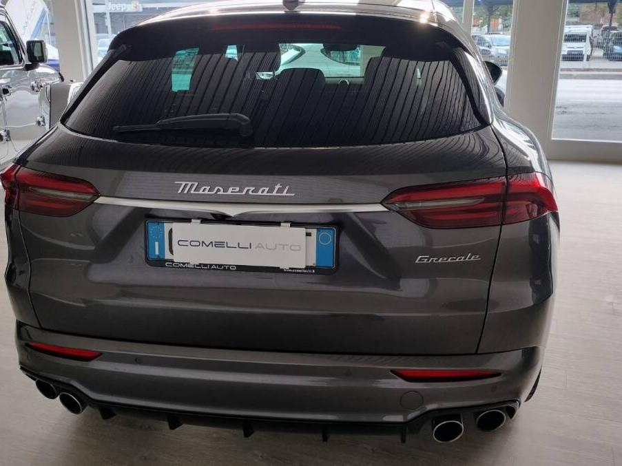 Maserati Grecale 2.0 mhev GT 300cv auto