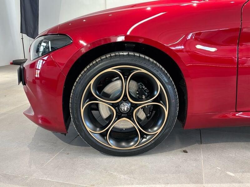 Alfa Romeo Giulia Giulia 2.0 Turbo 280CV AT8 AWD Q4 Intensa