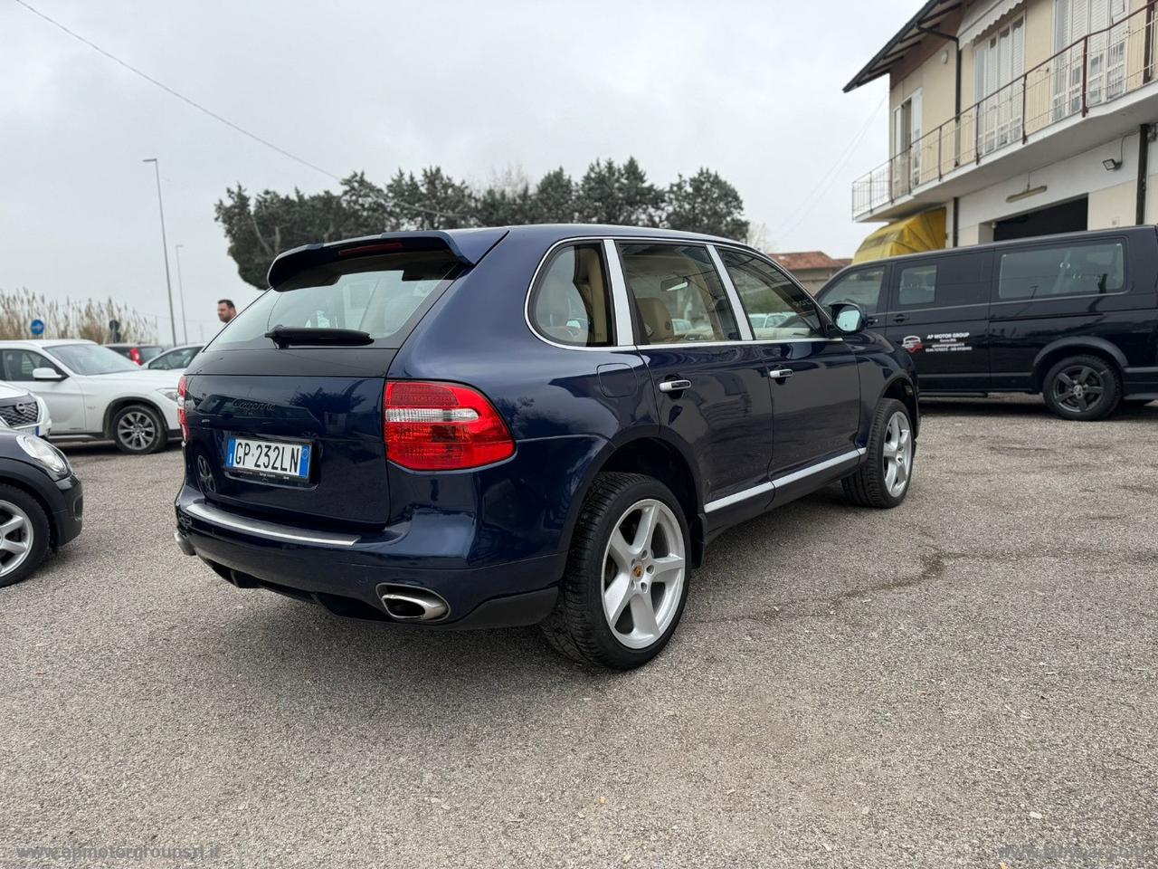 PORSCHE Cayenne 3.6