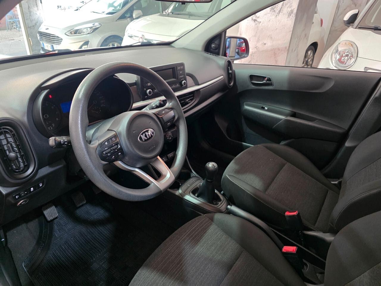 Kia Picanto 1.0 GPL Cool 1PROPRIETARIO