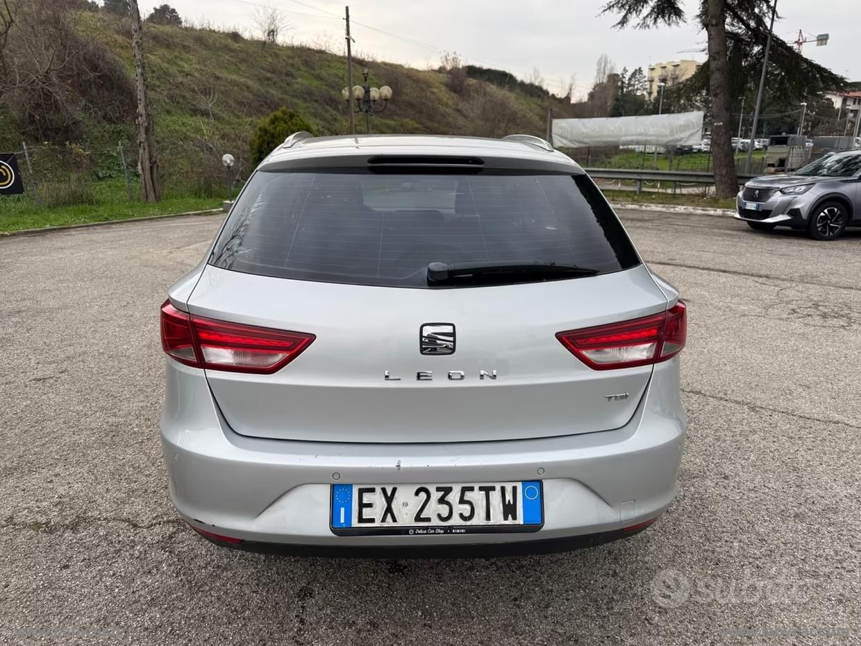 SEAT Leon 1.4 TGI ST Business HIGH
