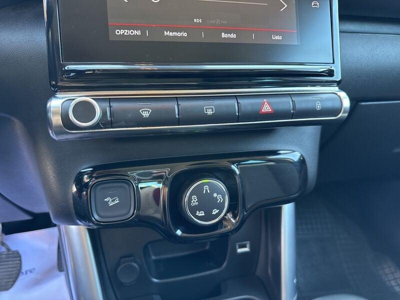 Citroën C3 Aircross C3 Aircross 1.5 bluehdi Shine s&s 100cv