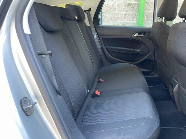 PEUGEOT 308 SW 1.6 BLUEHDI NAVIGATORE SENSORI PARCHEGGIO