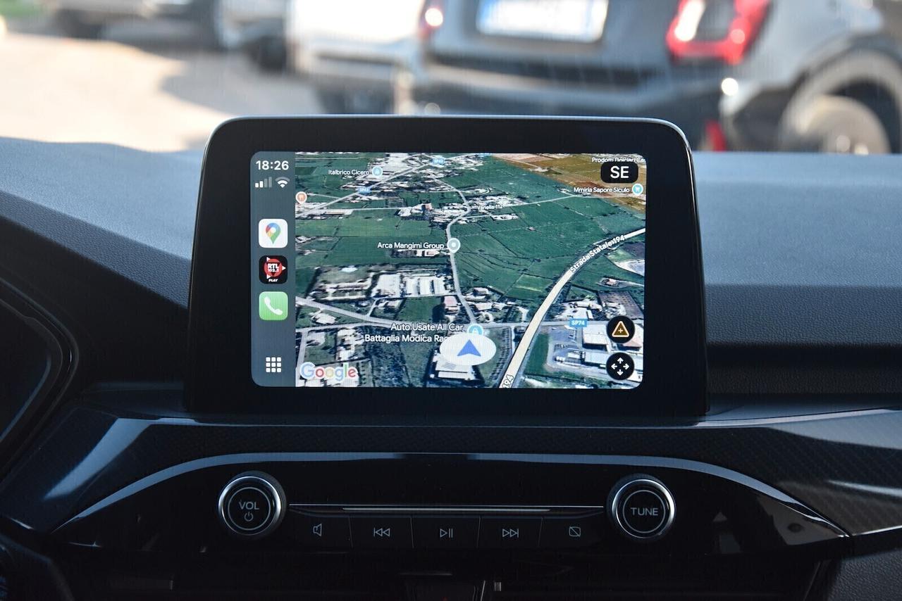 Ford Kuga 2.0 EcoBlue Hybrid 150 CV 2WD ST-Line