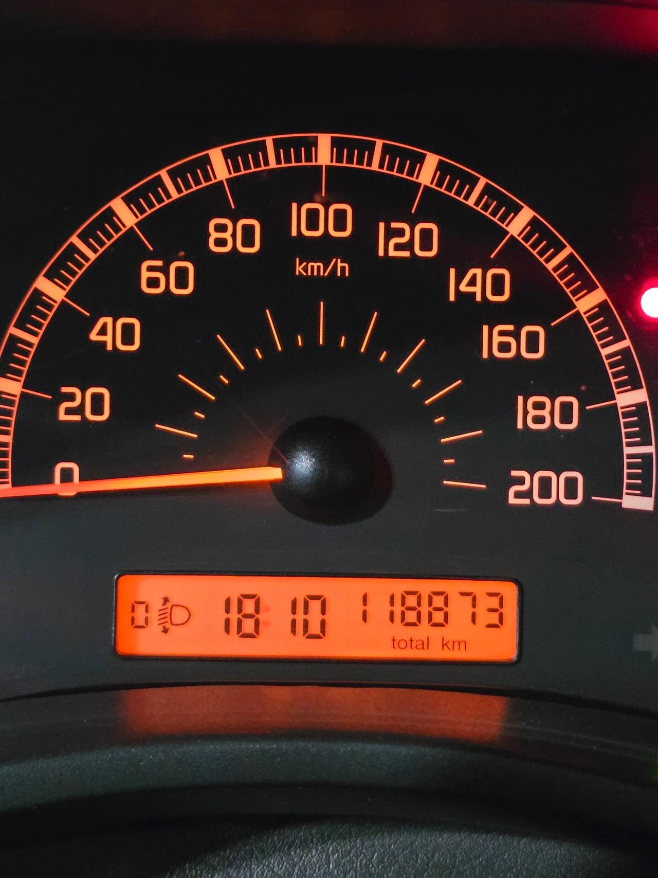 Fiat Panda 1.2 Dynamic Natural Power