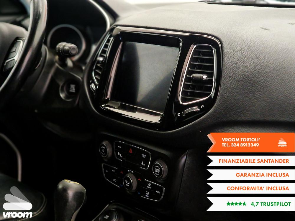 JEEP Compass 2ª serie Compass 2.0 Multijet II ...