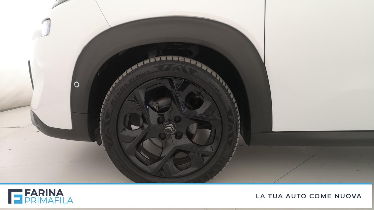 CITROEN C3 Aircross I 2017 - C3 Aircross 1.5 bluehdi Shine Pack s&s 110cv