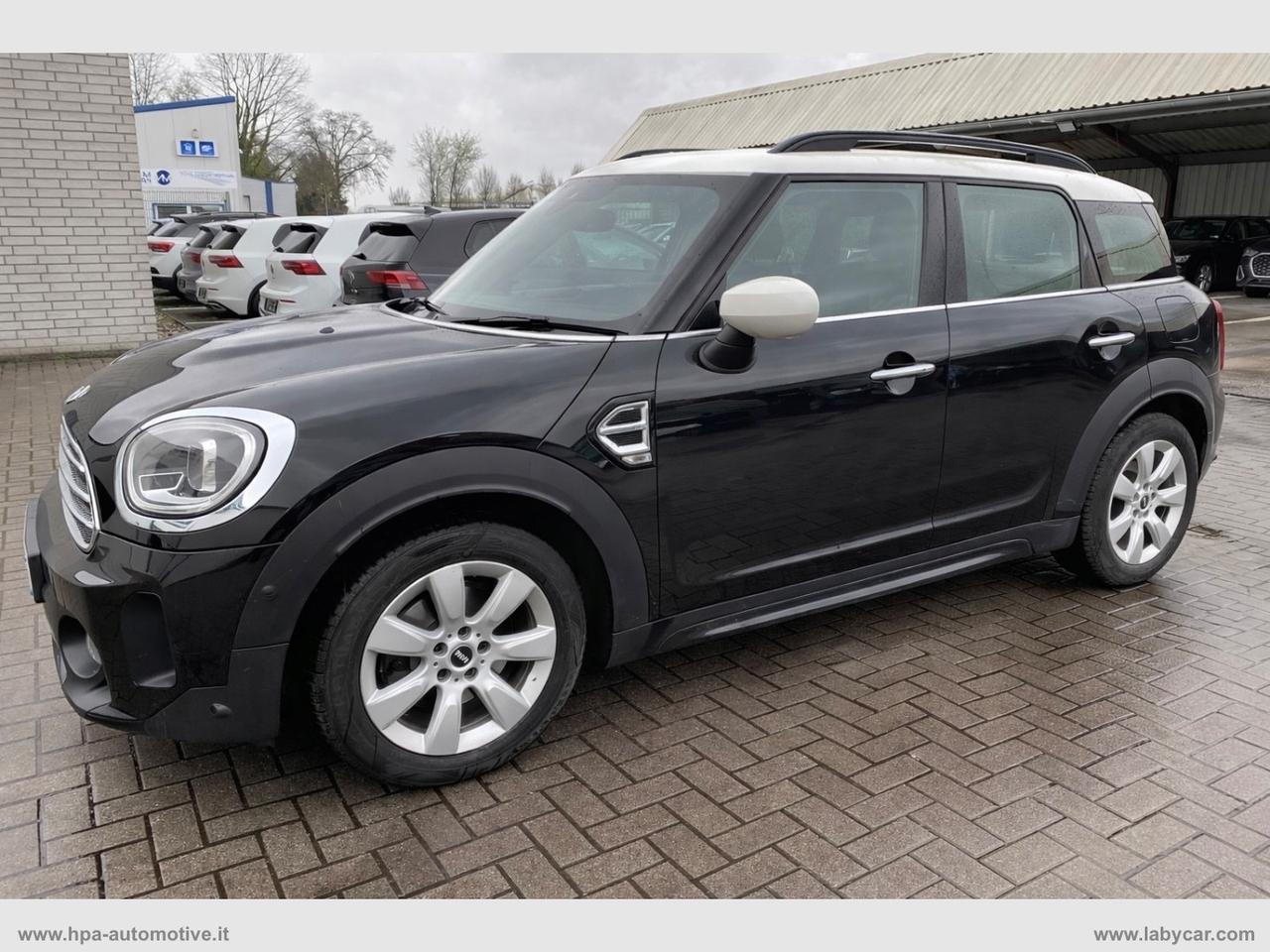 MINI Mini Cooper D Countryman DIGITAL CAMBIO AUTOMATICO