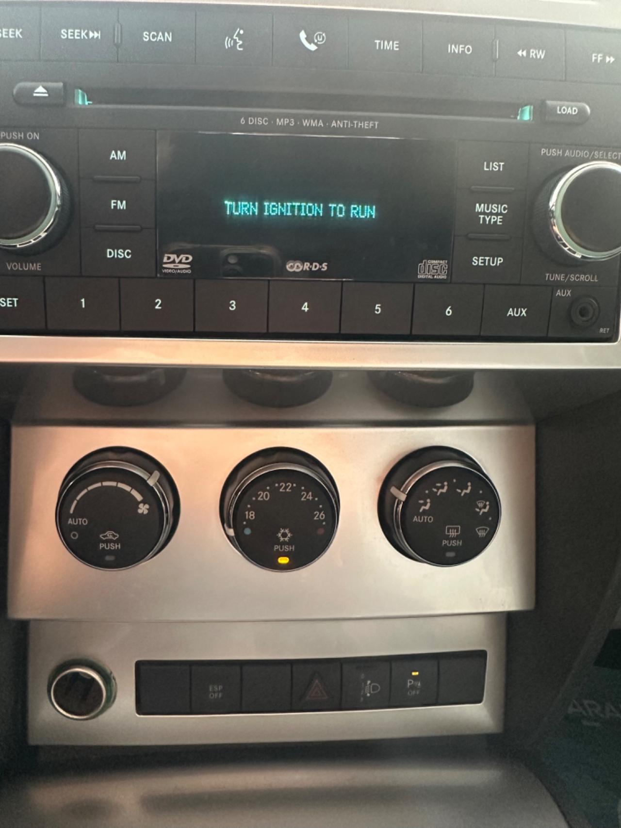 Dodge Nitro 2.8 CRD DPF R/T 4WD