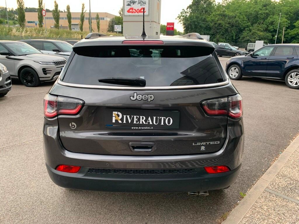 JEEP Compass 2ª serie Compass 1.6 Multijet II ...