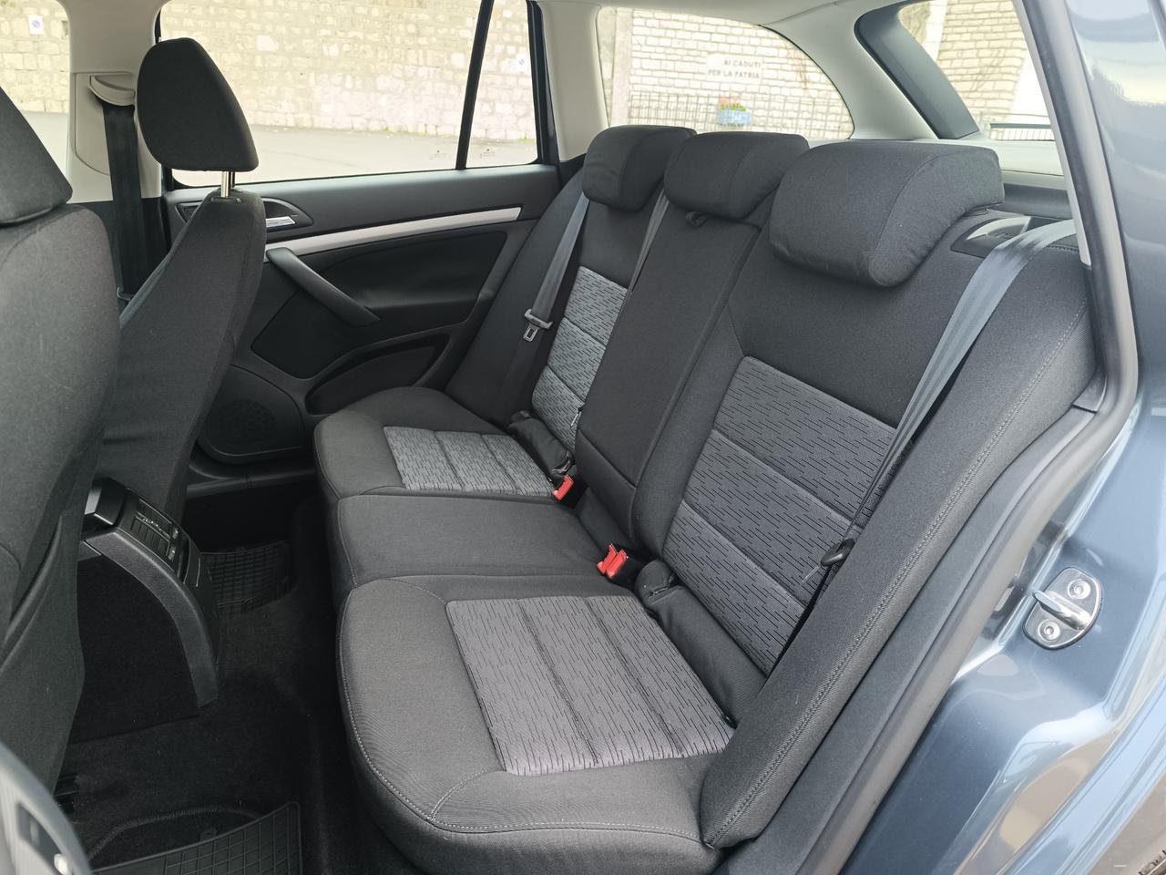 Skoda Octavia 1.6 TDI CR F.AP. Wagon Executive