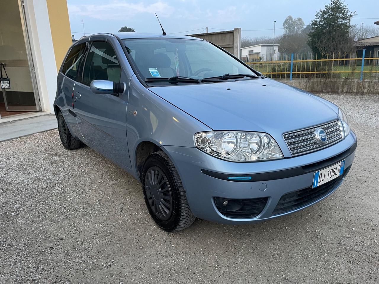 Fiat Punto Classic 1.2 3 porte Dynamic