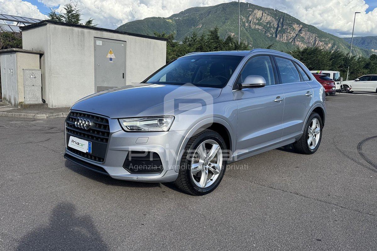 AUDI Q3 2.0 TDI 150 CV quattro S tronic edition Sport