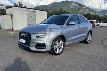 AUDI Q3 2.0 TDI 150 CV quattro S tronic edition Sport
