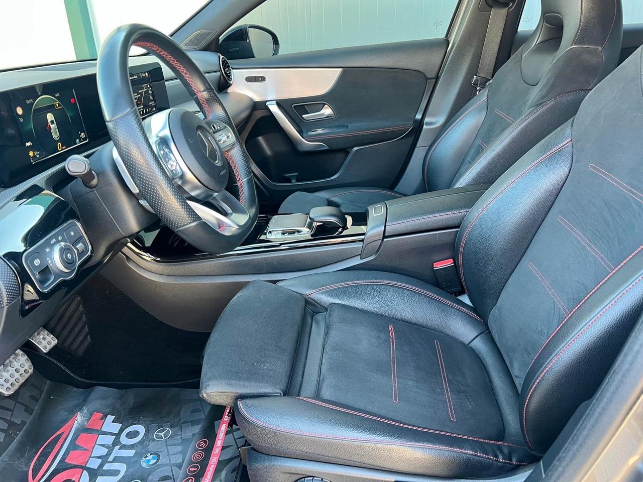 Mercedes-benz A 250 Premium 224 cv