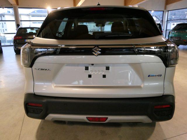SUZUKI S-Cross 1.4 Hybrid 4WD AllGrip Top