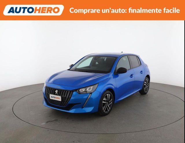 PEUGEOT 208 PureTech 75 Stop&Start 5 porte Allure Pack