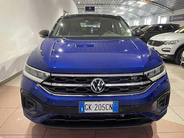 Volkswagen T-Roc 1.0 TSI R-Line