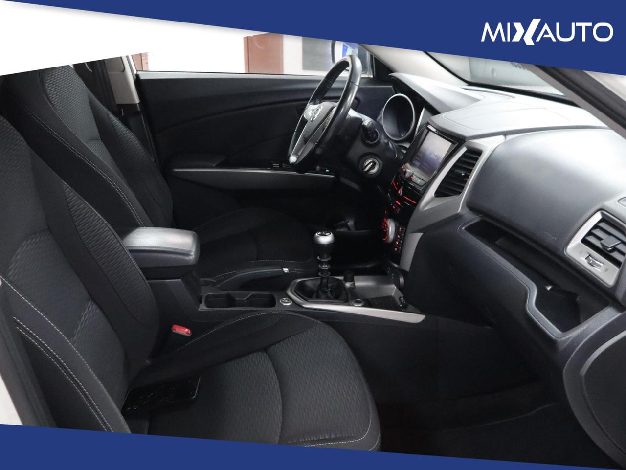 Ssangyong Tivoli 1.6 Free 2WD Bi-Fuel GPL