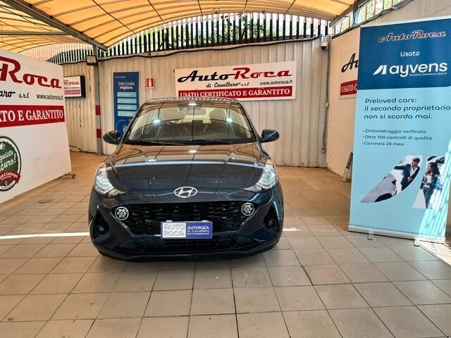 Hyundai i10 1.0 MPI AT Tech