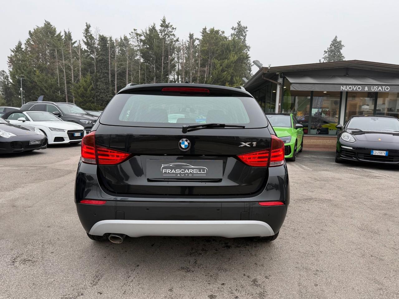 Bmw X1 xDrive20d Eletta/DISTRI.FATTA/NAVI/PELLE