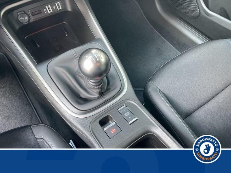 Jeep Avenger 1.2 Turbo Benzina Summit MY24