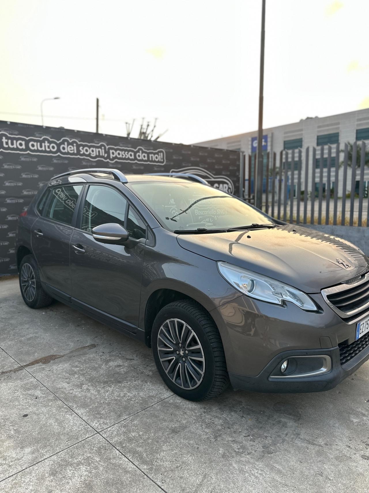 PEUGEOT 2008(anno 2015)