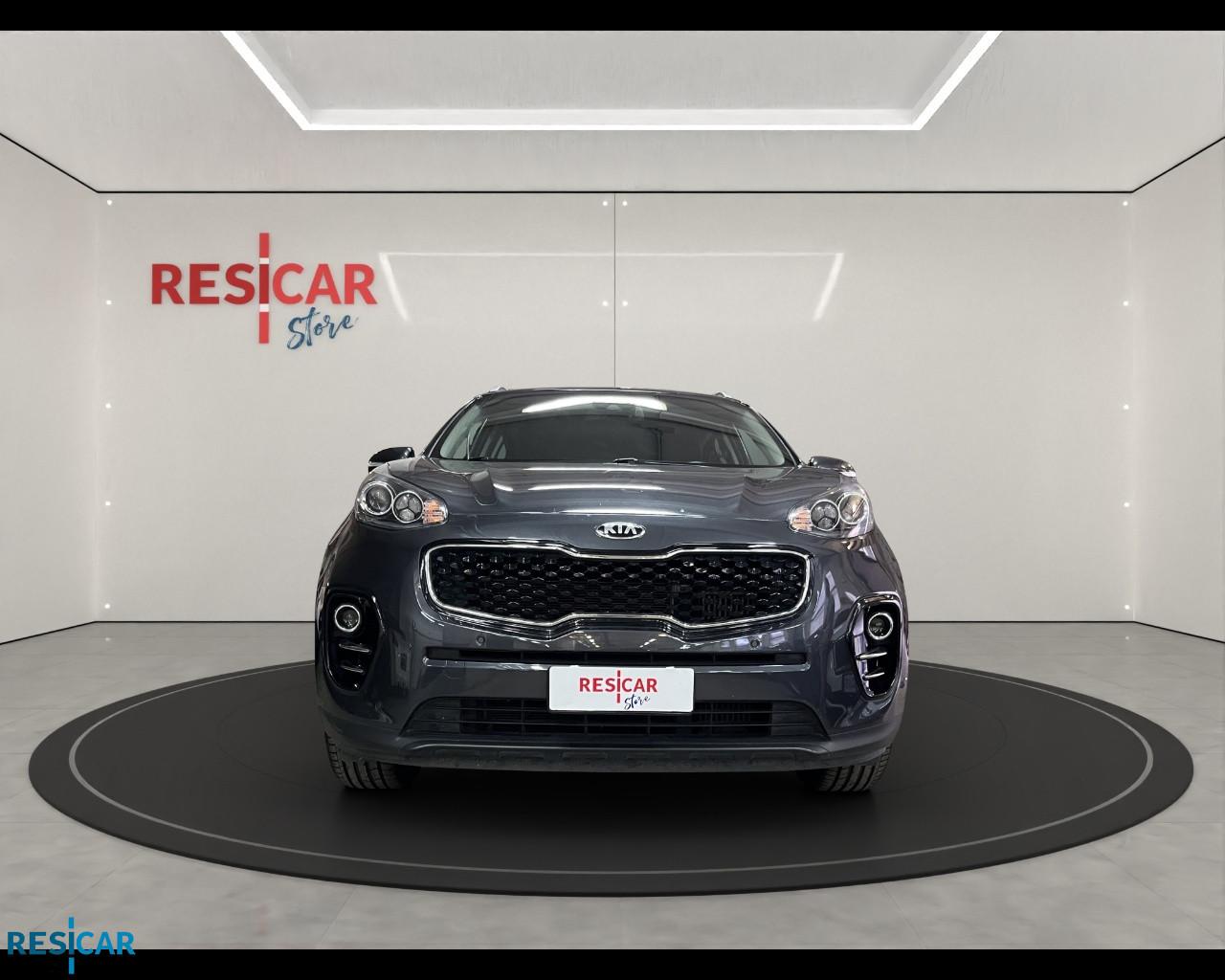 KIA Sportage 1.7 crdi Cool 2wd 115cv