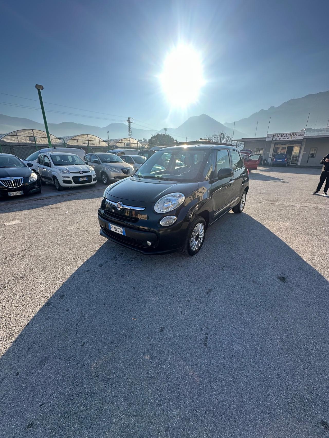 Fiat 500L 0.9 TwinAir Turbo Natural Power Pop