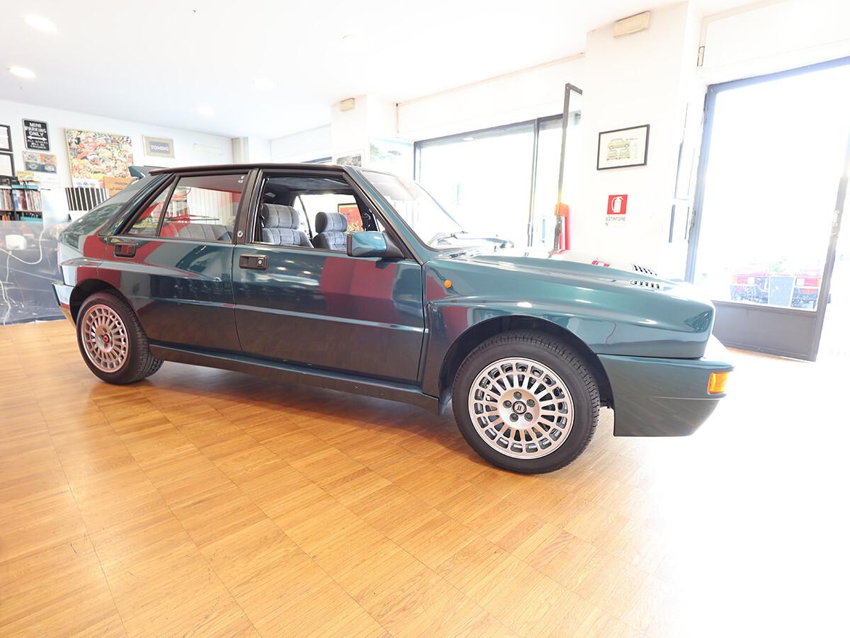 Lancia Delta HF Integrale 16V Evoluzione (1992) ASI - REGISTRO STORICO