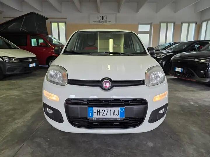 Fiat Panda 1.2 69cv FIRE! VAN 2 posti autocarro uniprop +iva