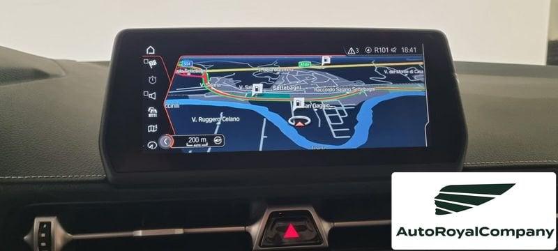 Toyota GR Supra GR Supra 3.0 Premium Sport AT UFFICIALE UNIPRO' IVA ESPOSTA