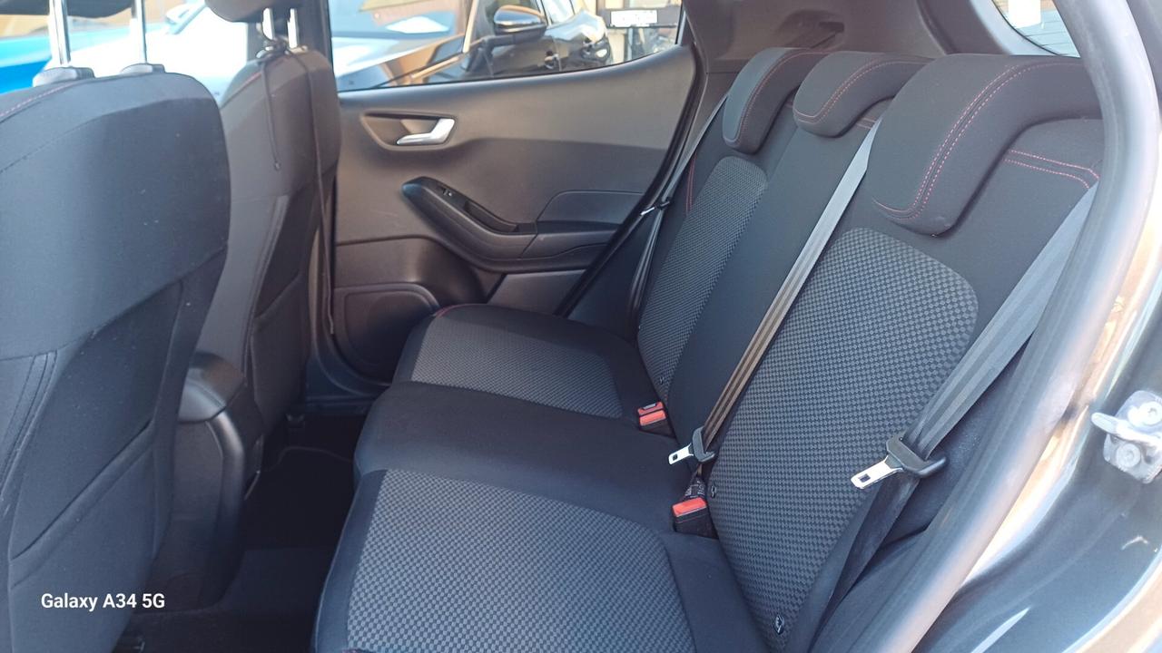 Ford Fiesta 1.1 85 CV 5 porte ST-Line